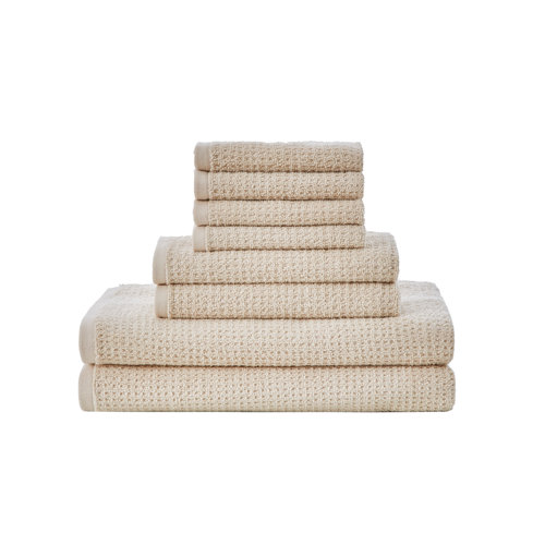 Nautica Oasis 100 Cotton Bath Towels & Reviews Wayfair